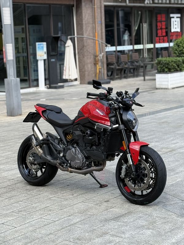 二手杜卡迪Monster 950