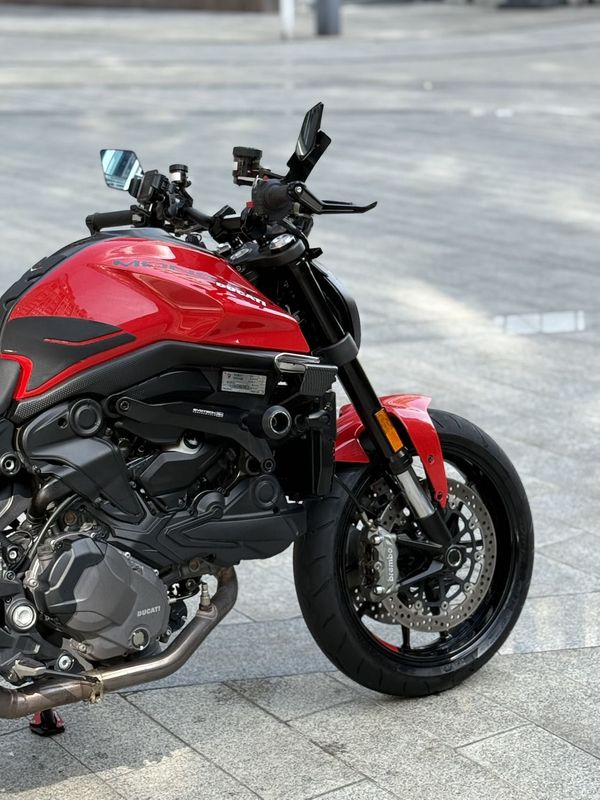 二手杜卡迪Monster 950