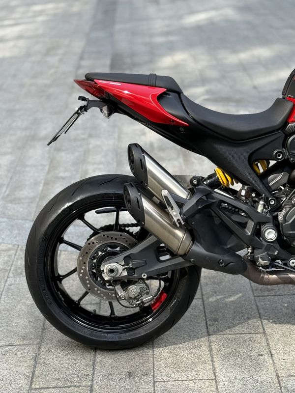 二手杜卡迪Monster 950