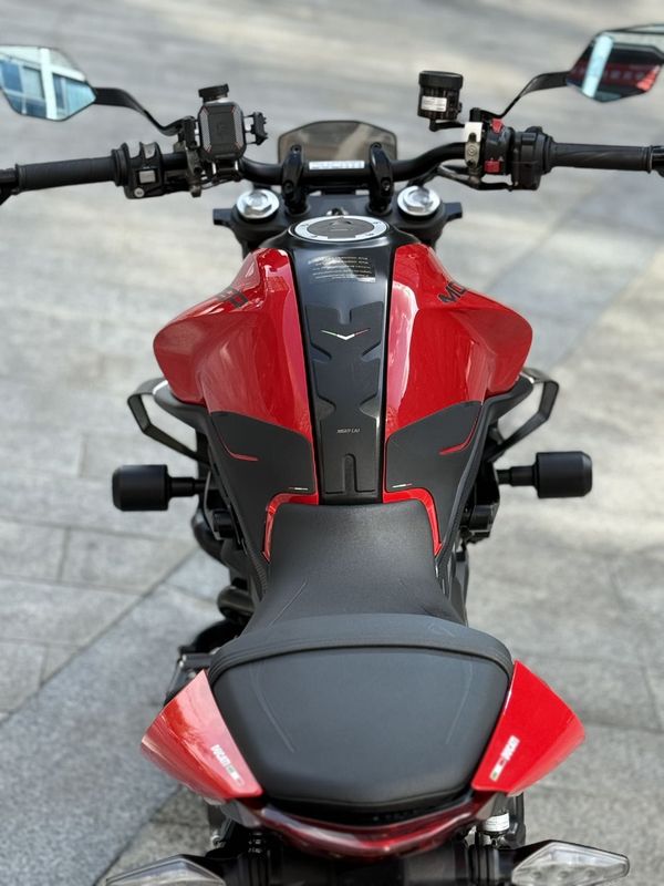 二手杜卡迪Monster 950
