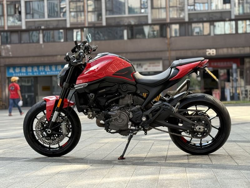二手杜卡迪Monster 950