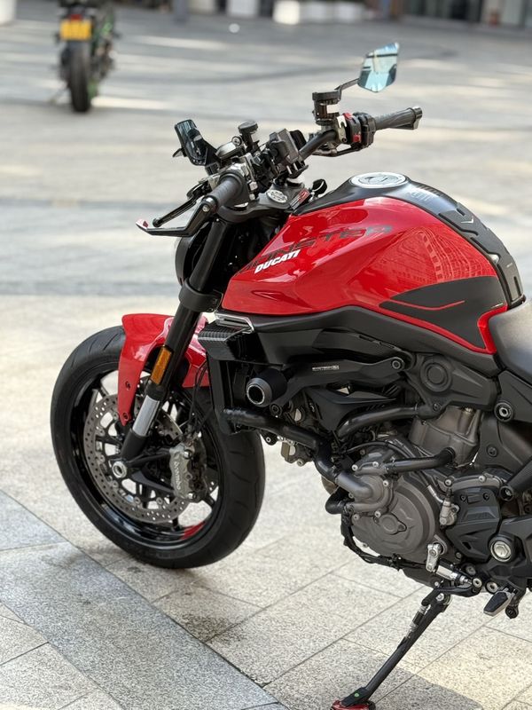 二手杜卡迪Monster 950