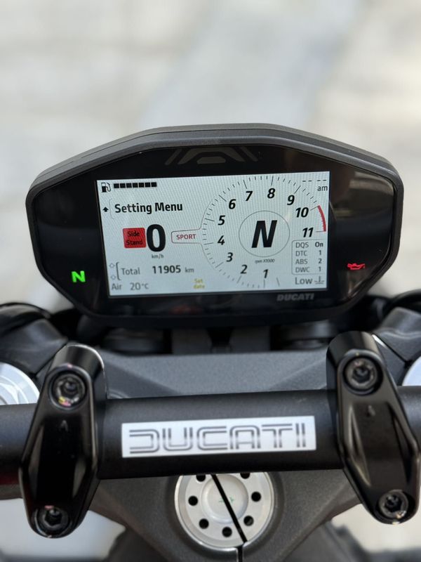 二手杜卡迪Monster 950