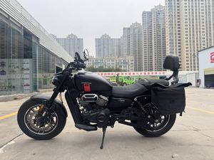 二手QJMOTOR闪250