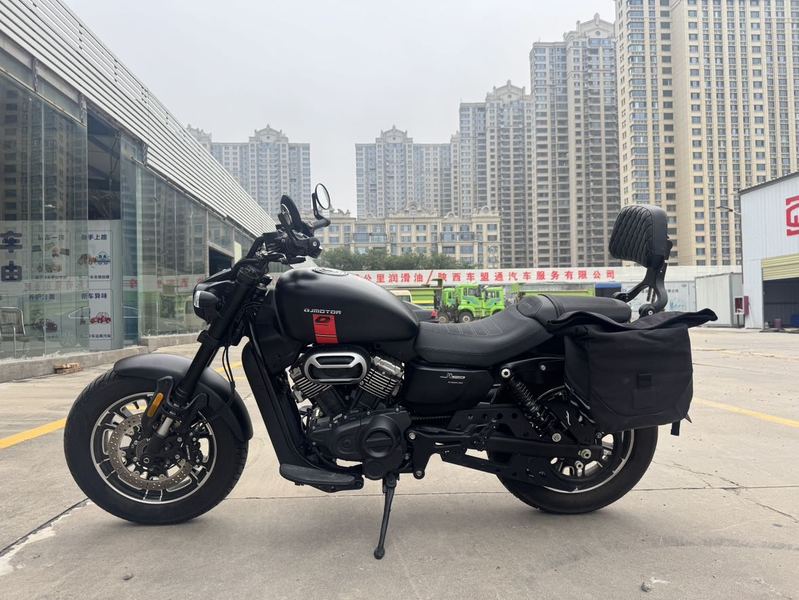 二手QJMOTOR闪250