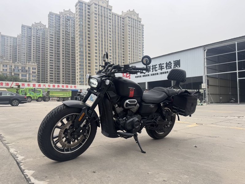 二手QJMOTOR闪250