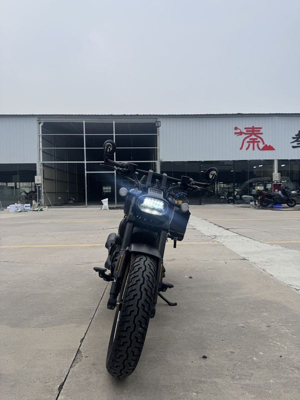 二手QJMOTOR闪250