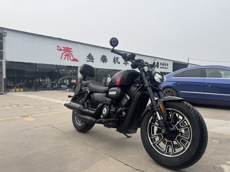二手QJMOTOR闪250