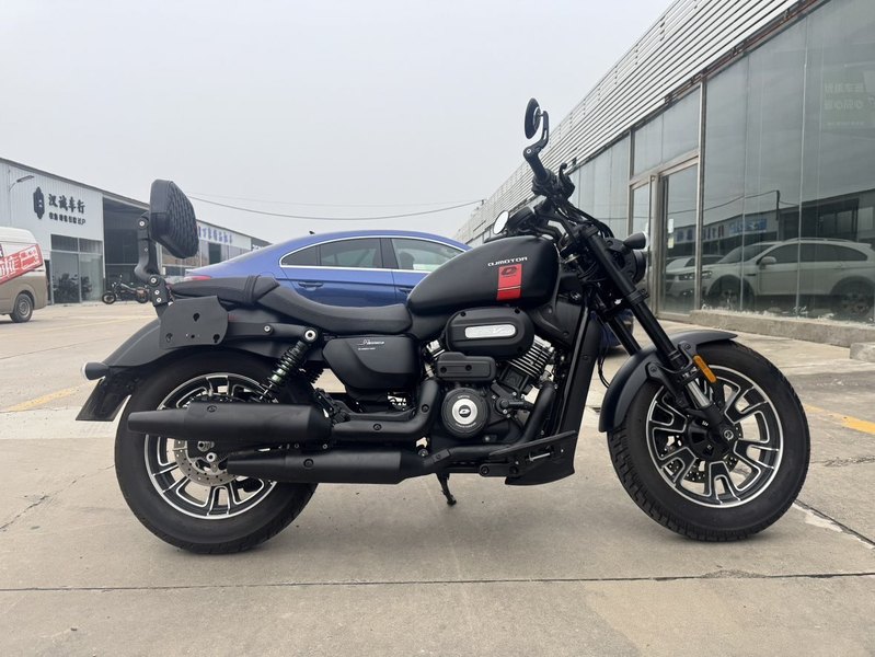 二手QJMOTOR闪250