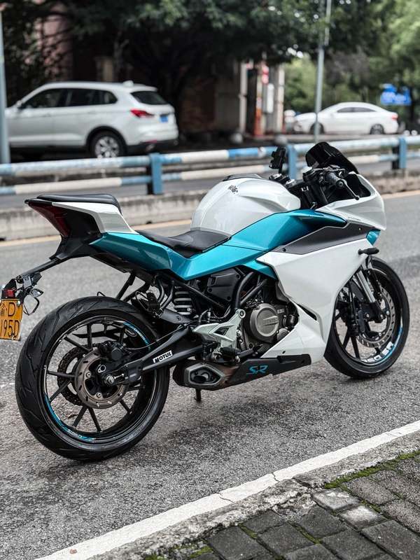 二手春风250SR