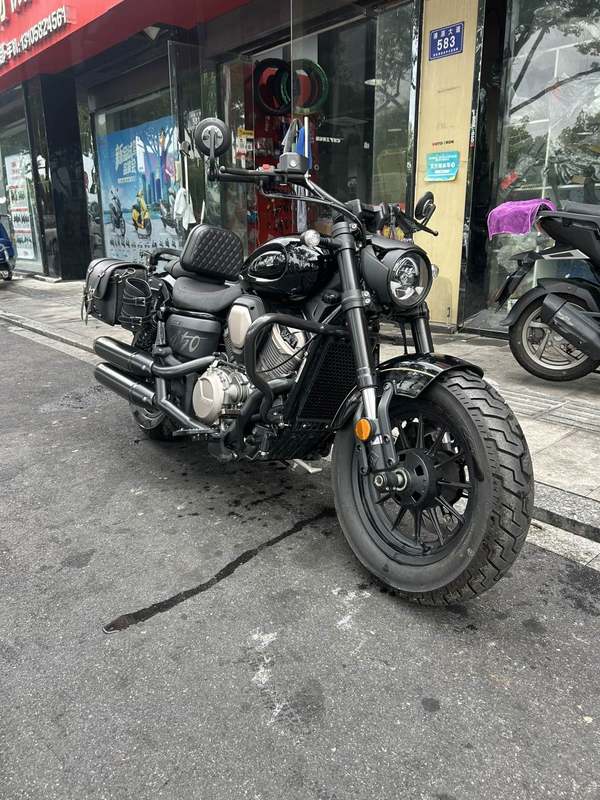 二手奔达金吉拉450