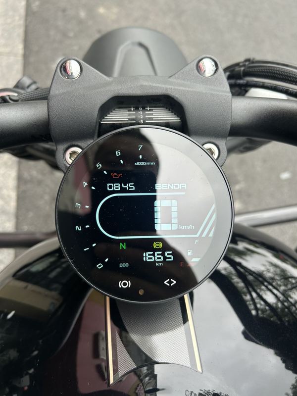 二手奔达金吉拉450