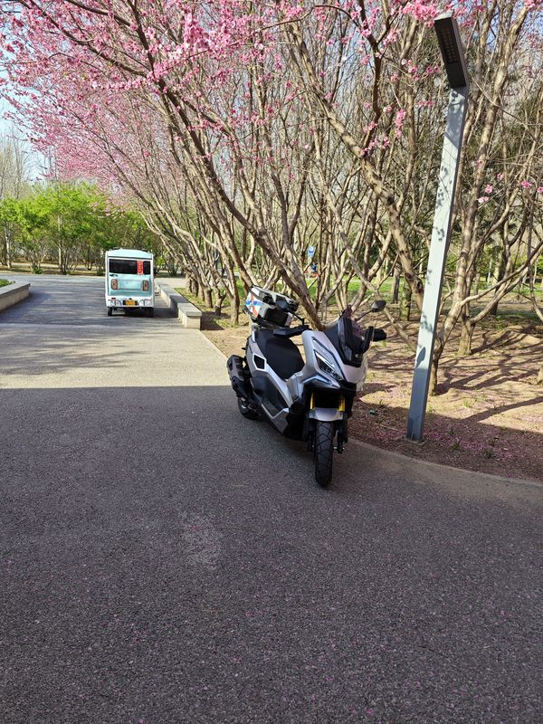 二手光阳赛艇 X350