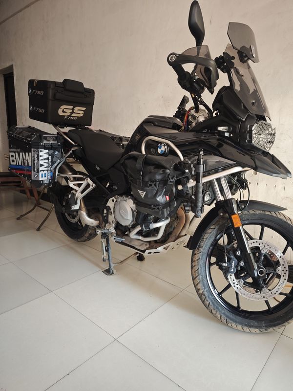 二手宝马F 750 GS