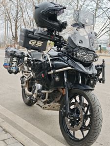 二手宝马F 750 GS