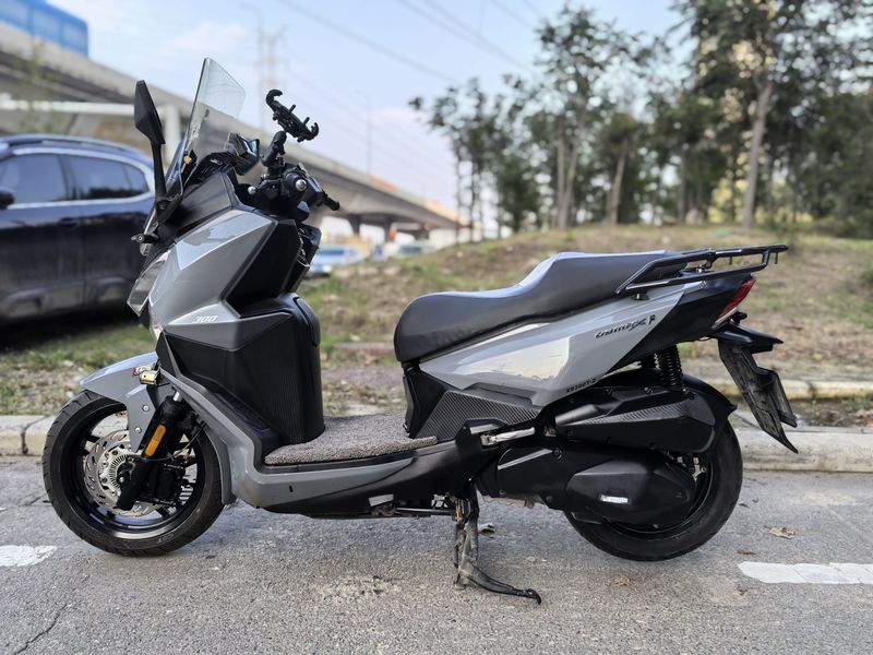 二手三阳Joymax F 300