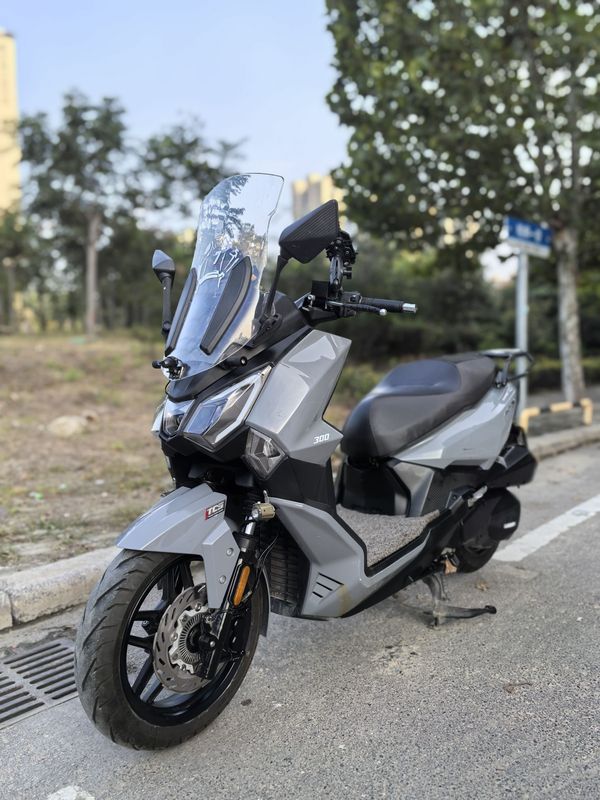 二手三阳Joymax F 300