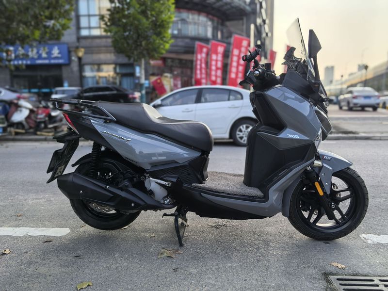 二手三阳Joymax F 300