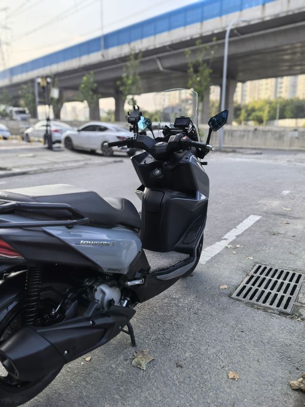 二手三阳Joymax F 300