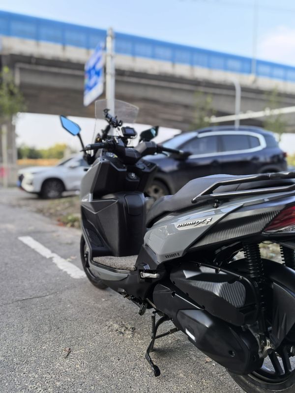 二手三阳Joymax F 300