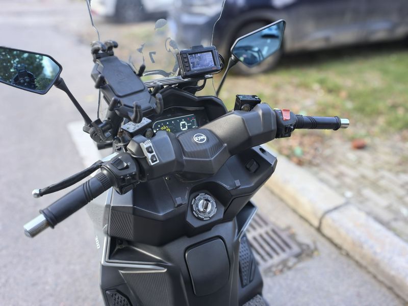 二手三阳Joymax F 300