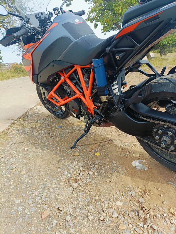 二手KTMR2R1290 Super Duke GT