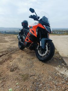 二手KTMR2R1290 Super Duke GT