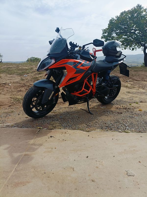 二手KTMR2R1290 Super Duke GT