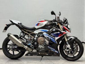 二手宝马S 1000 R