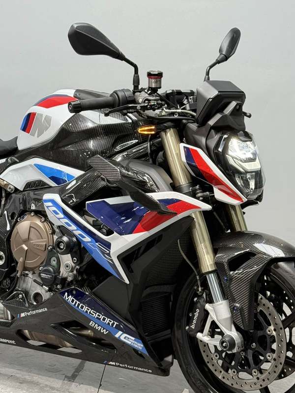 二手宝马S 1000 R