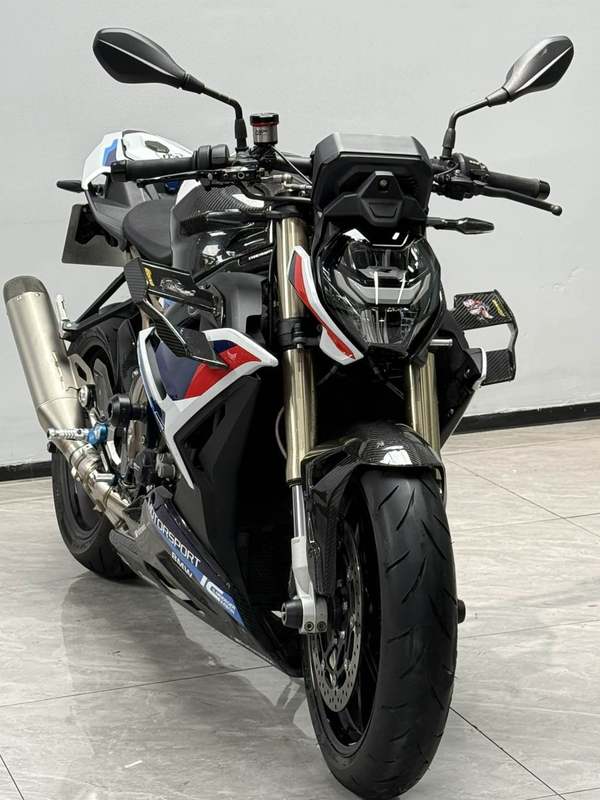 二手宝马S 1000 R