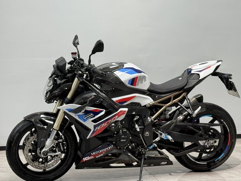 二手宝马S 1000 R