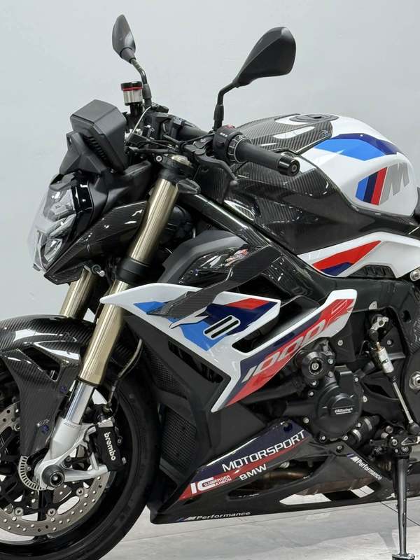 二手宝马S 1000 R