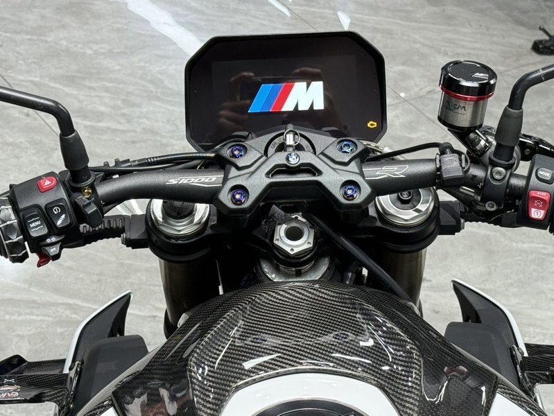 二手宝马S 1000 R