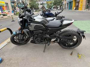 二手春风700CL-X