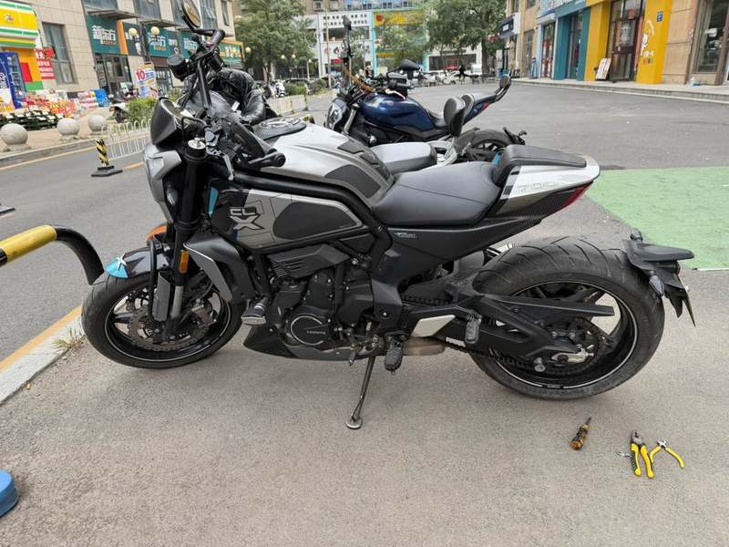 二手春风700CL-X