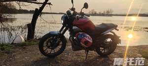 二手新大洲本田CB190TR