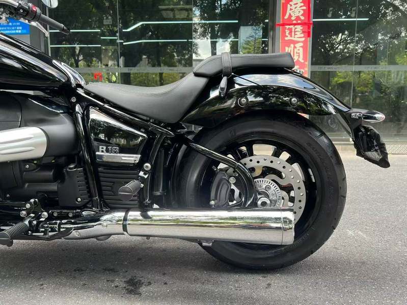 二手宝马R 18
