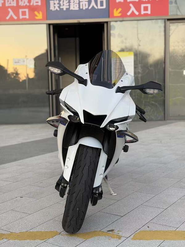 二手雅马哈YZF-R1