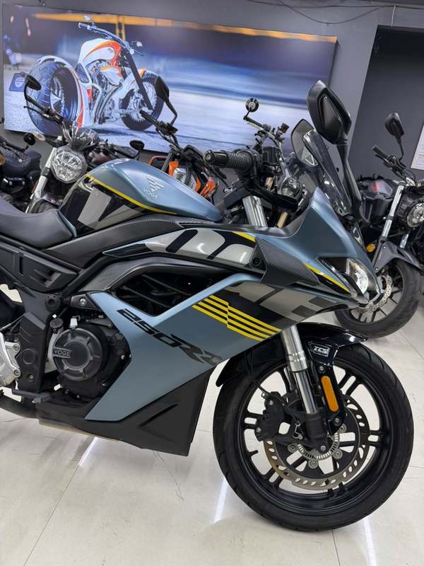二手无极250RR