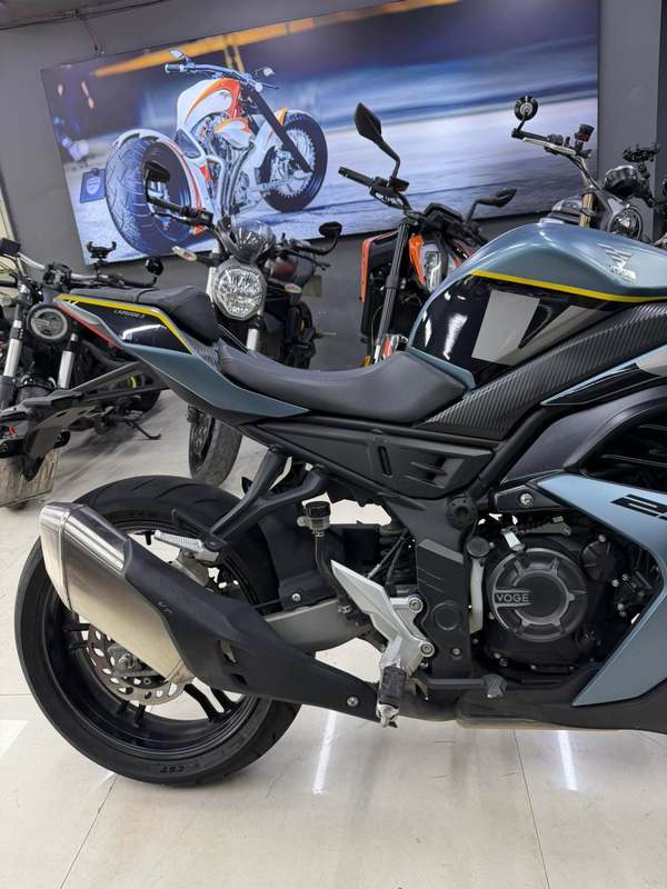 二手无极250RR