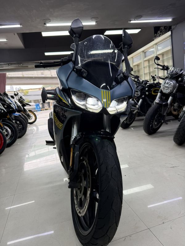 二手无极250RR