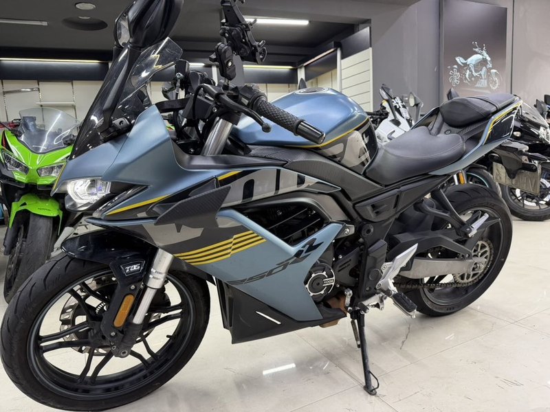 二手无极250RR