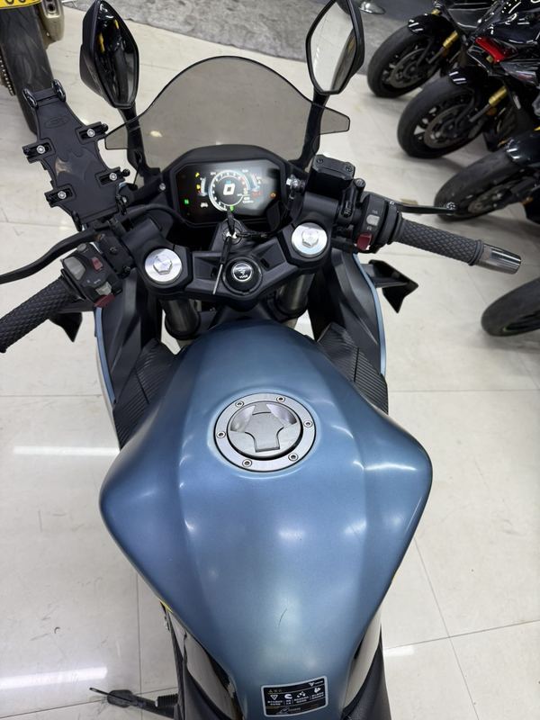 二手无极250RR