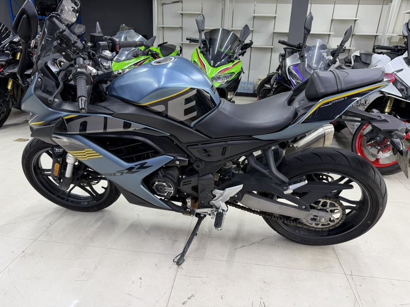 二手无极250RR