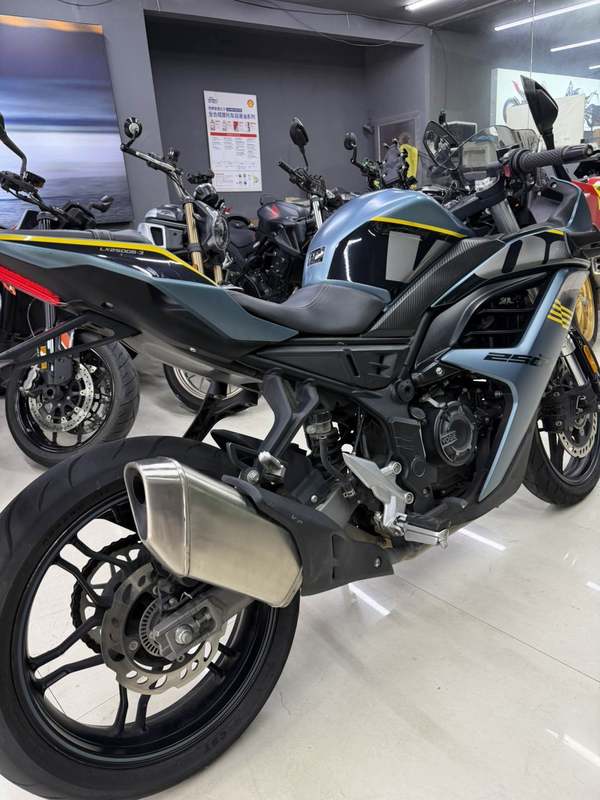 二手无极250RR