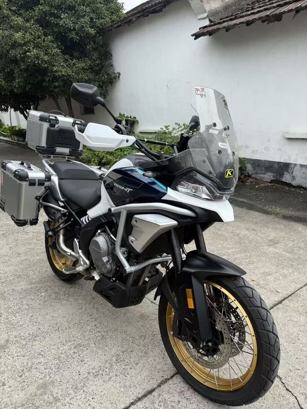 二手春风700MT