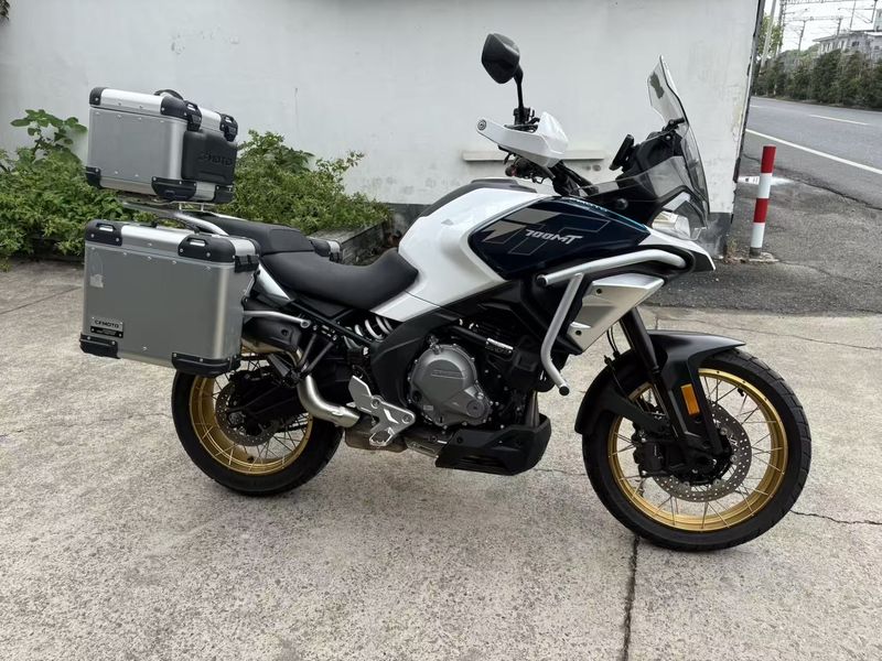 二手春风700MT