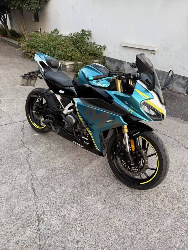 二手春风250SR