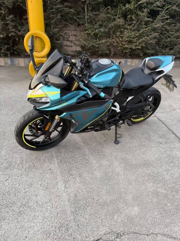 二手春风250SR